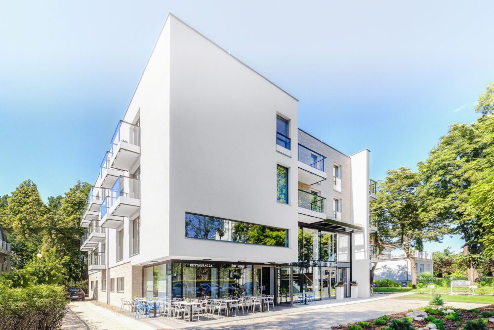 Готель Testa Сопот