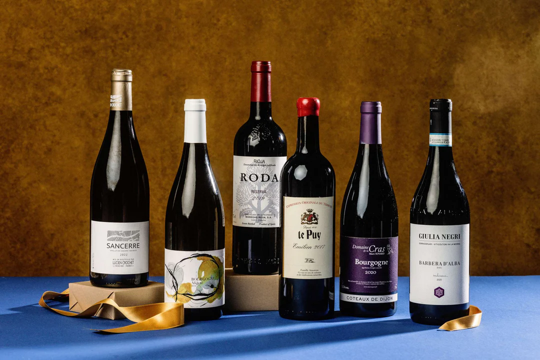 Як інвестувати у вино