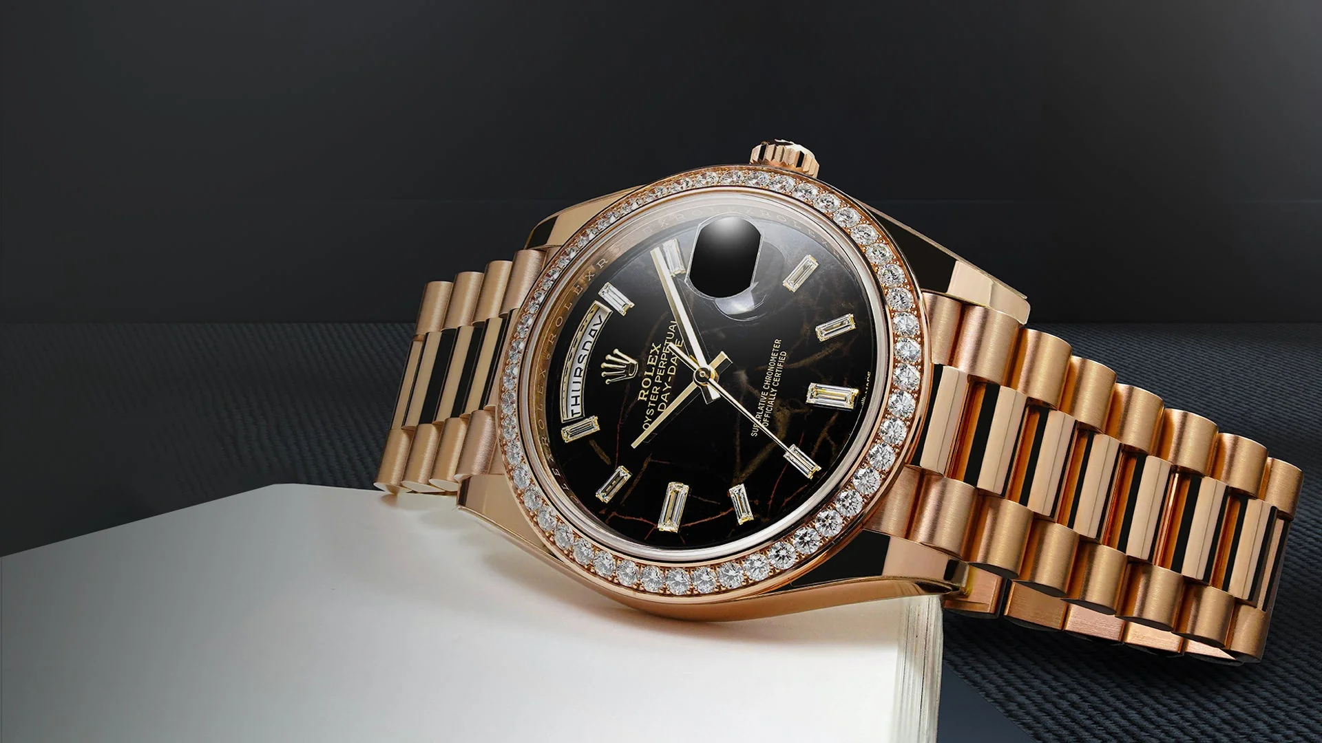 Як перевірити автентичність Rolex