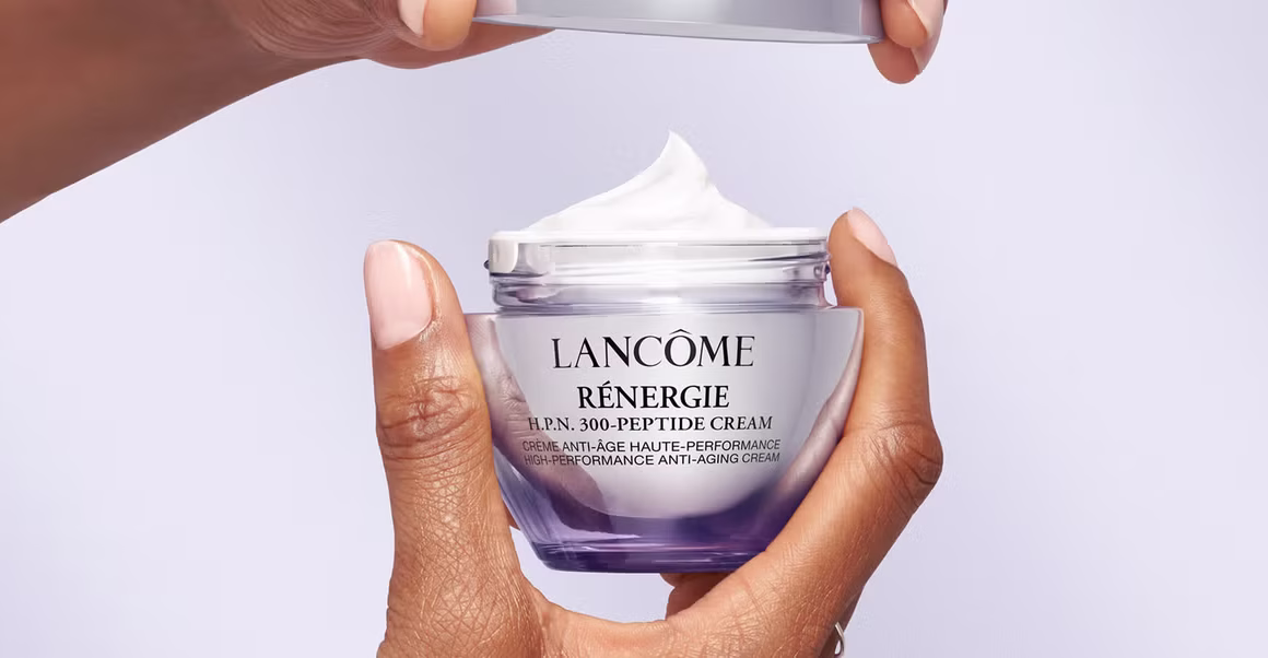 Як працює крем з пептидами
