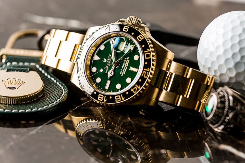 Як розпізнати автентичність Rolex