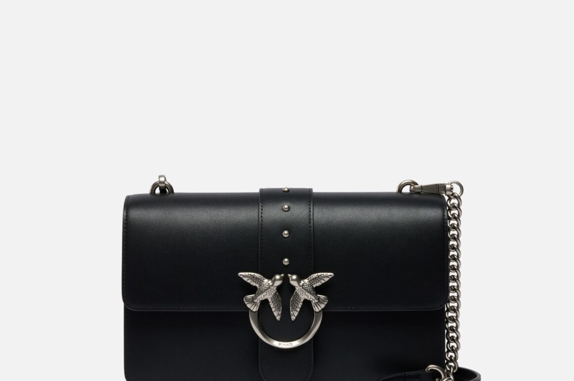 Як розпізнати автентичну сумку Pinko – гід 2025