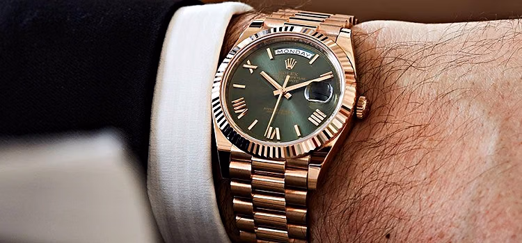 Як розпізнати Rolex