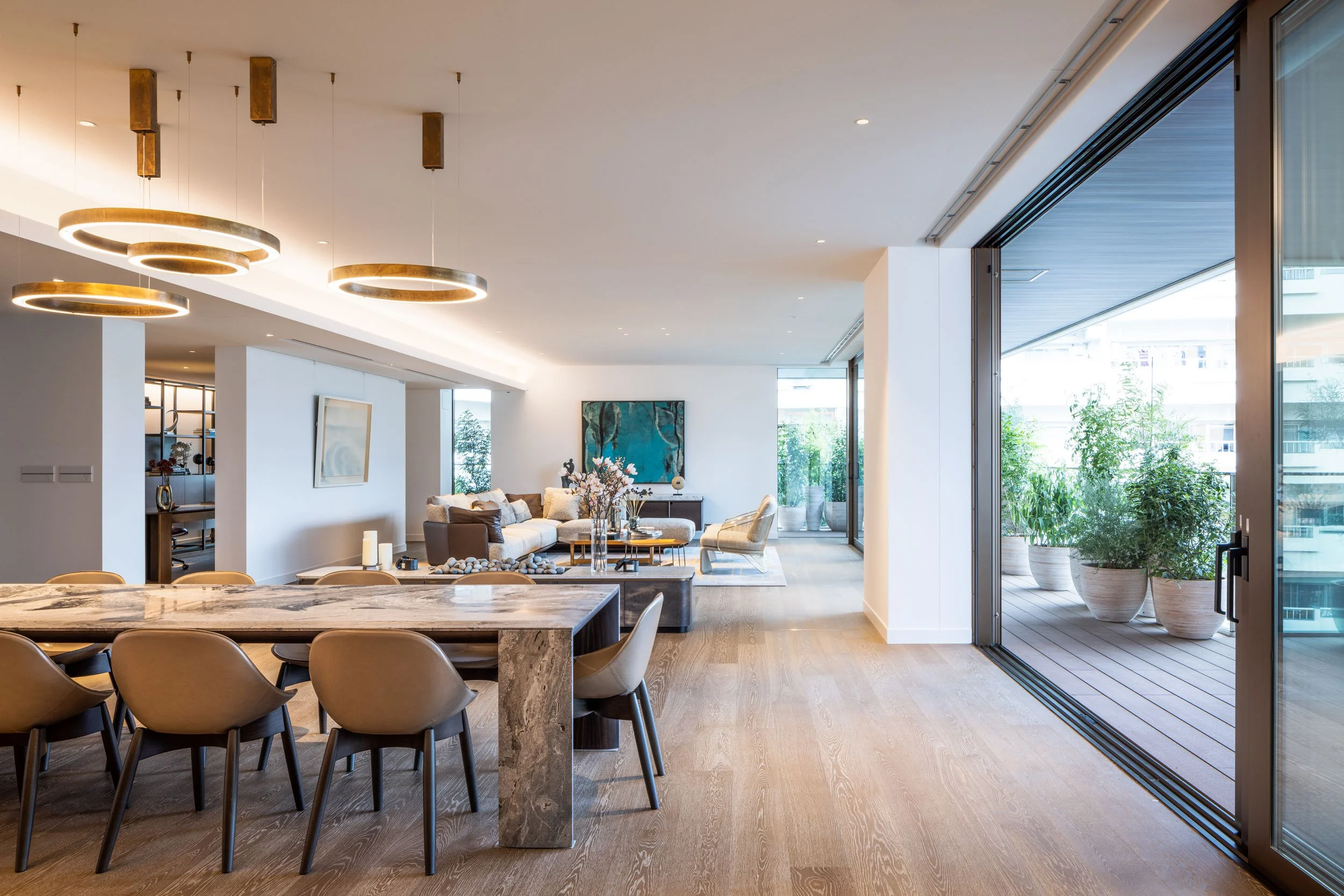 Як виглядає Marq Omotesando One