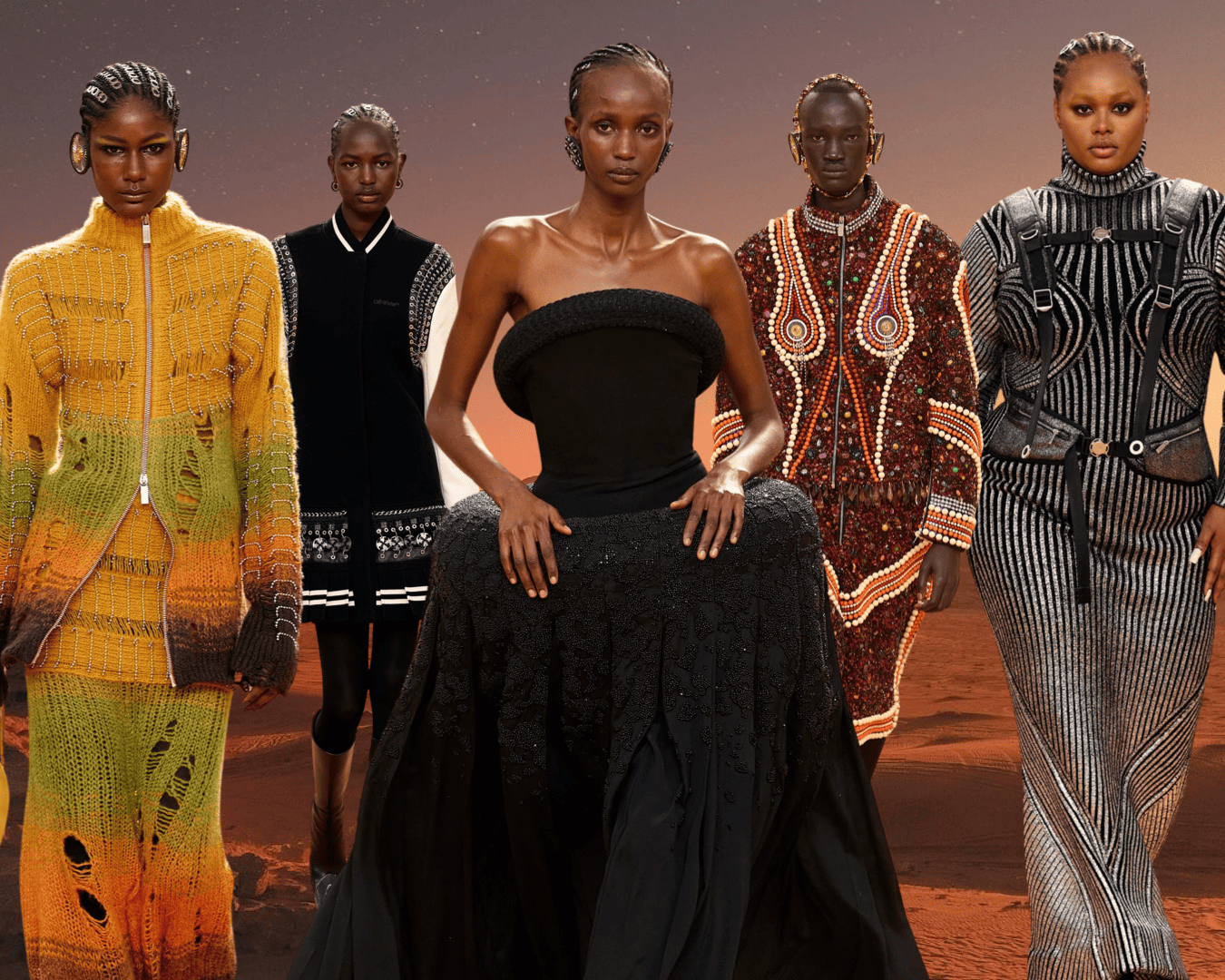 Як виглядають найновіші колекції модного бренду Off White (1)