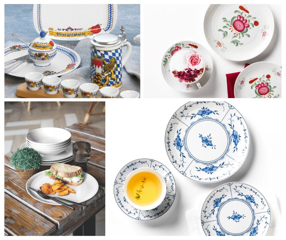 Яка історія Seltmann Weiden130