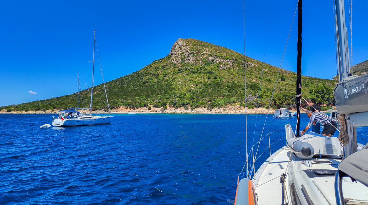 Яхта Вітрильний спорт