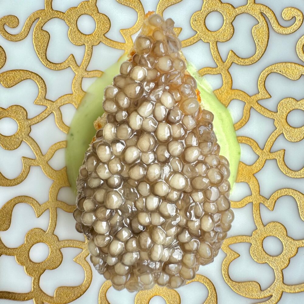 Яка Ікра Найдорожча