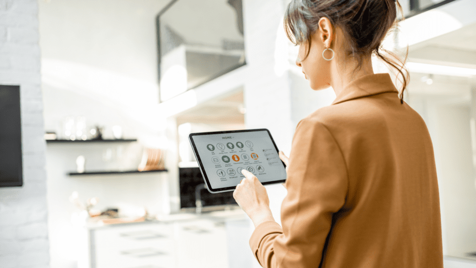 Як розумні будинки забезпечують безпеку