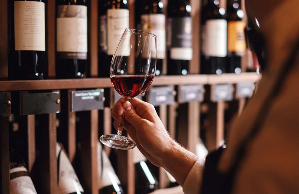 Інвестування у вино