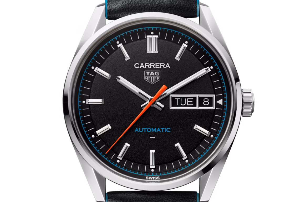 Хто носить годинники Tag Heuer