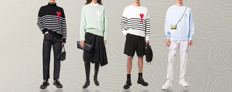 Колекція Ami Paris