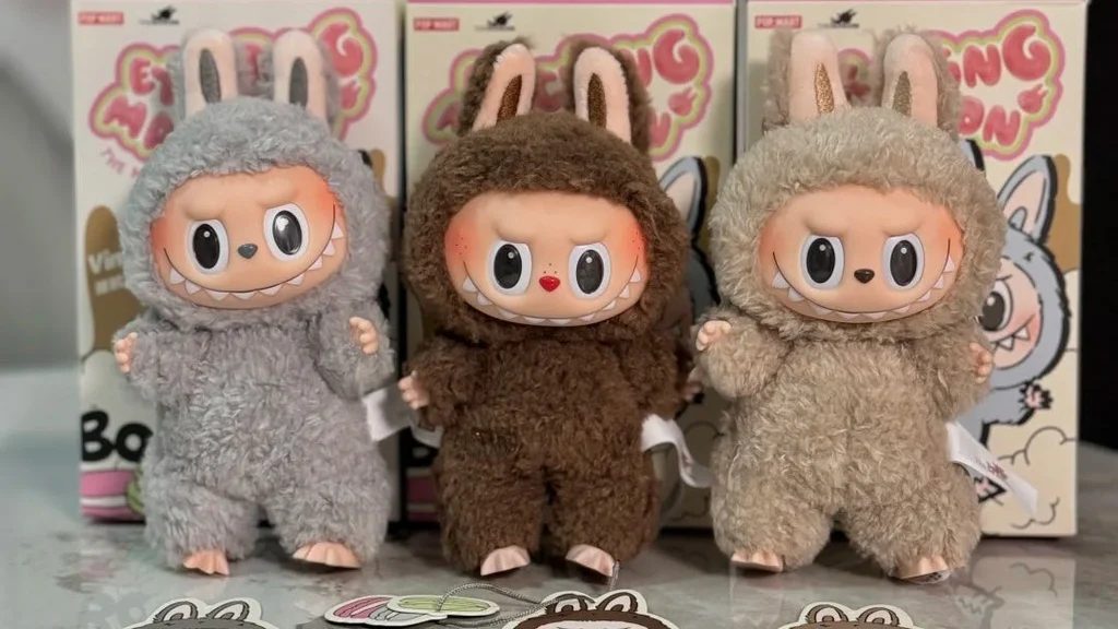 Labubu Ціна Блог