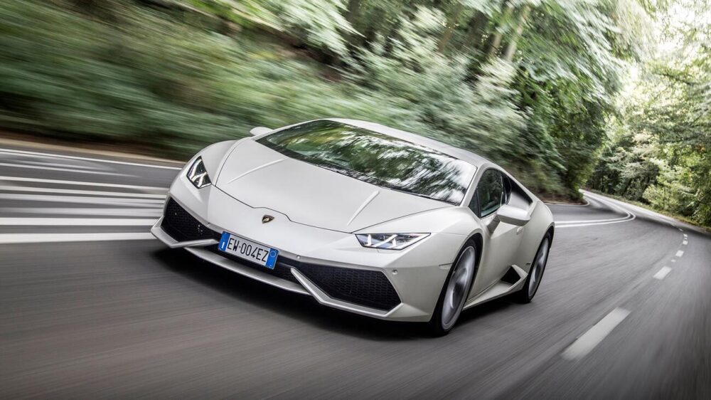 Lamborghini Huracan 2025 Ціна