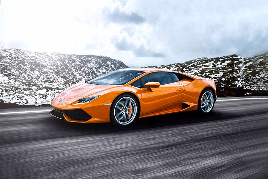 Блог Lamborghini Huracan