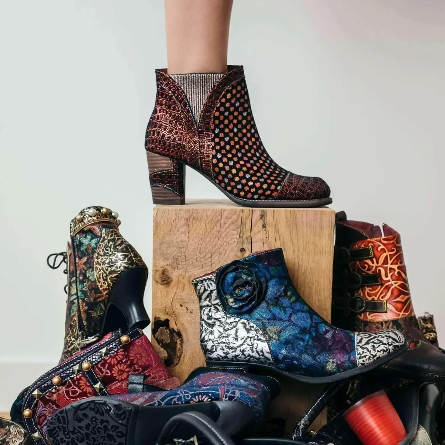 Laura Vita і її унікальний стиль дизайну