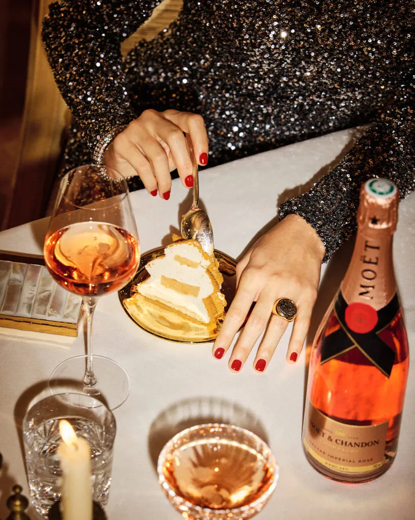 Розкішне шампанське Ціна