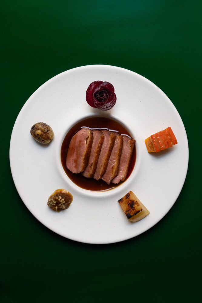 Розкішні ресторани у Вроцлаві Baba