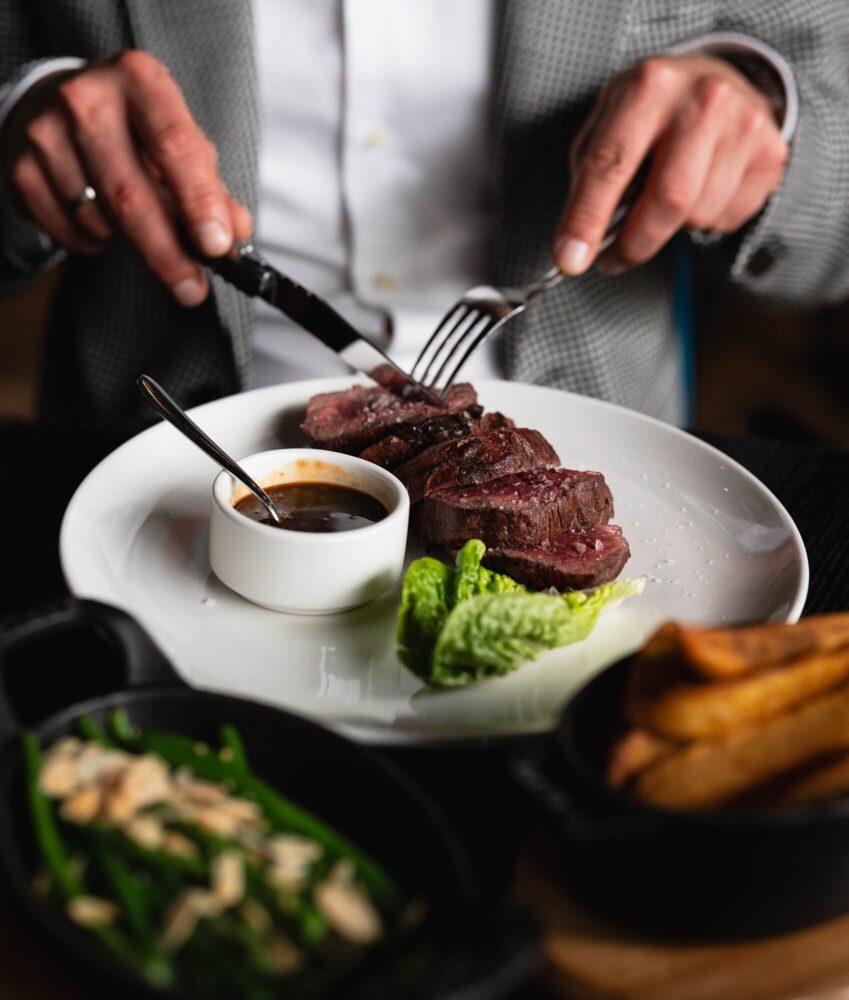 Розкішні ресторани у Вроцлаві Campo