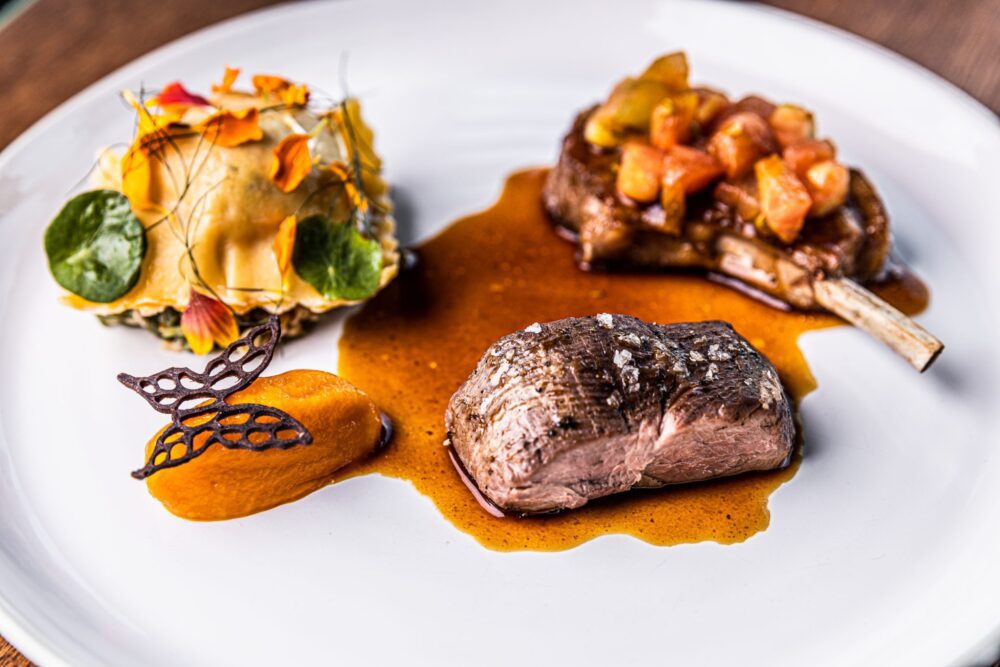 Розкішні ресторани у Вроцлаві Martim