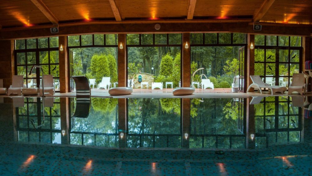 Розкішні спа