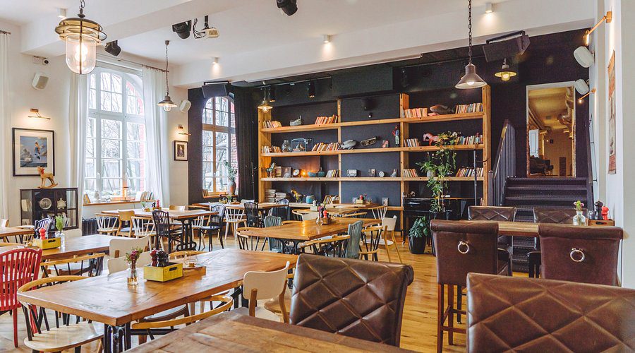 Розкішні ресторани в Катовіце Slaskaprohibicja