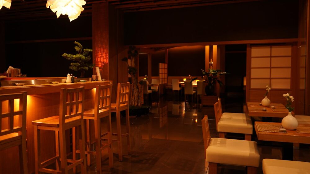 Розкішні ресторани в Катовіце Kyotosushi