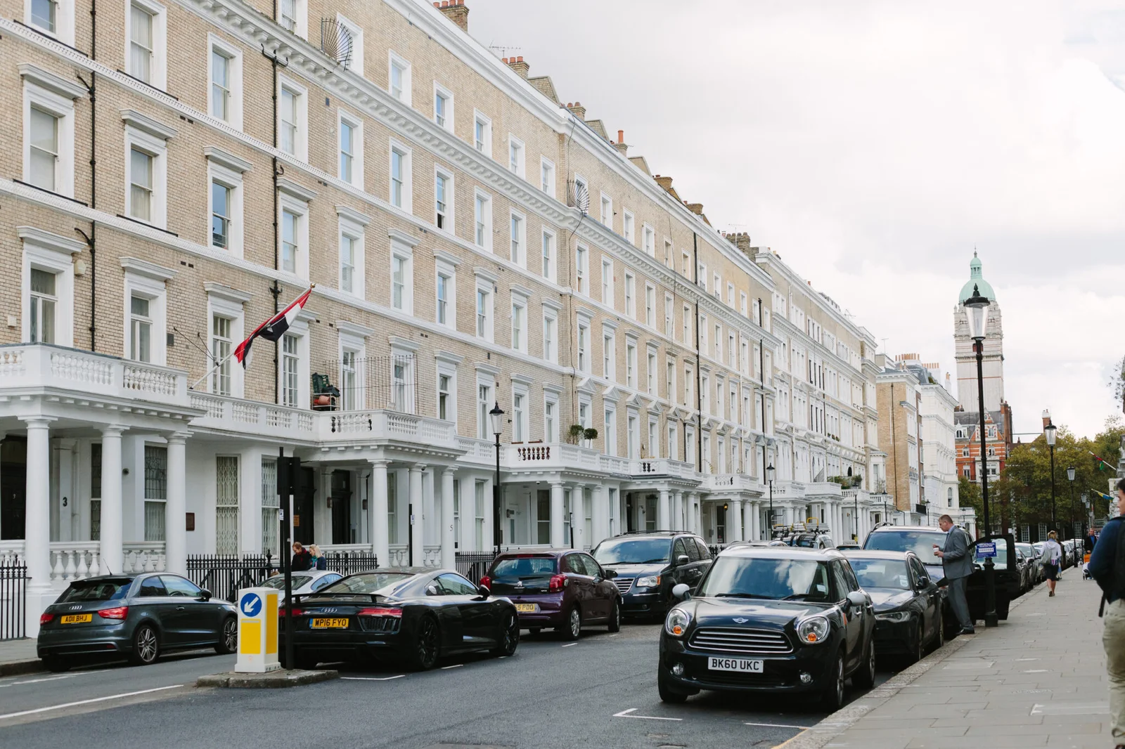 Лондон Райони Кенсінгтон і Челсі