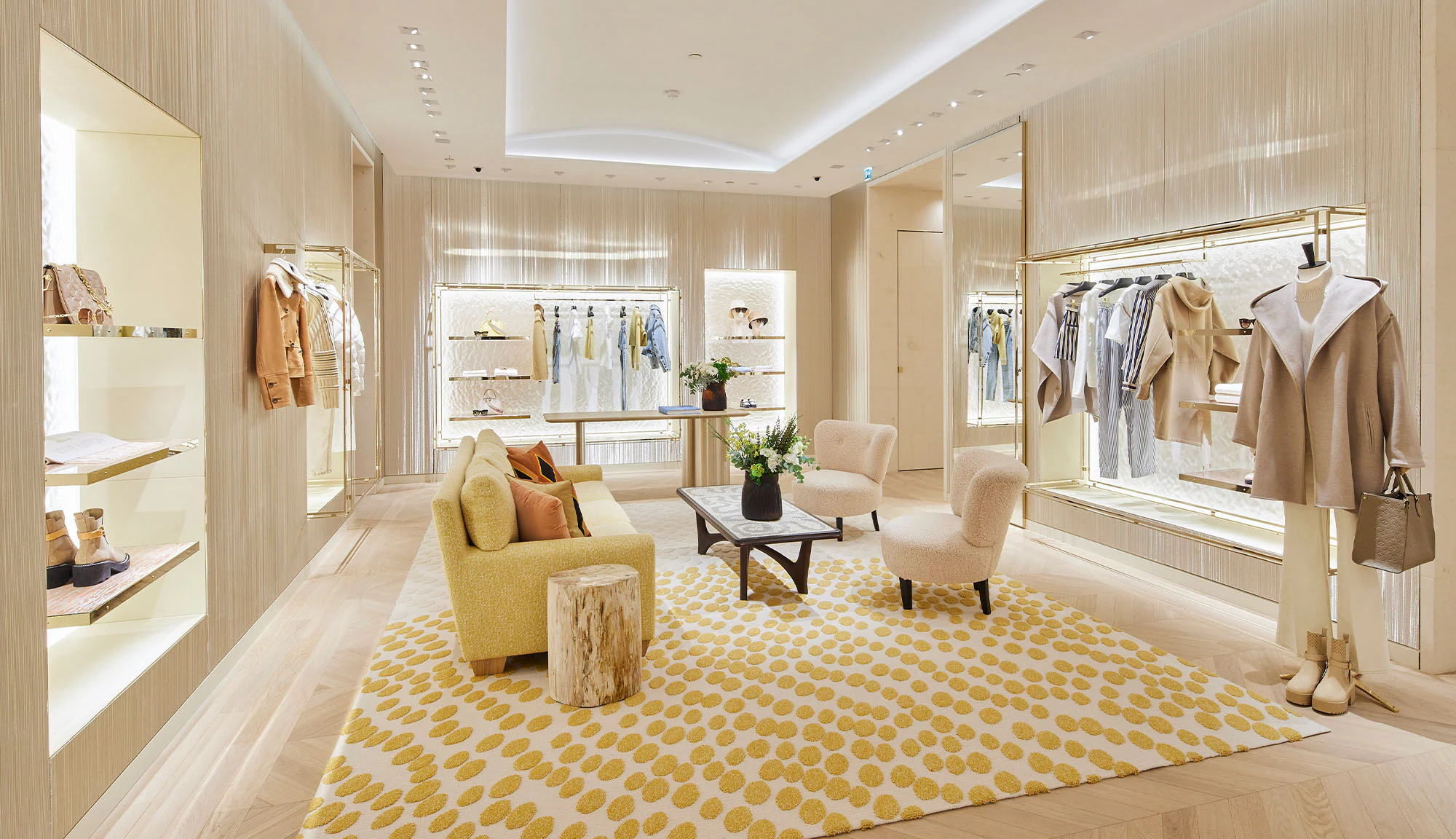 Louis Vuitton Блог