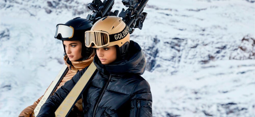 Luksusowe Stylizacje Damskie Na Narty Posibnik Z Klasom 1 Sc