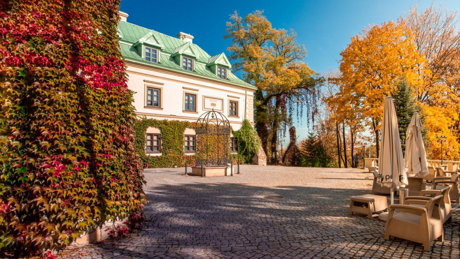 Люксовий Spa Hotel Manor House