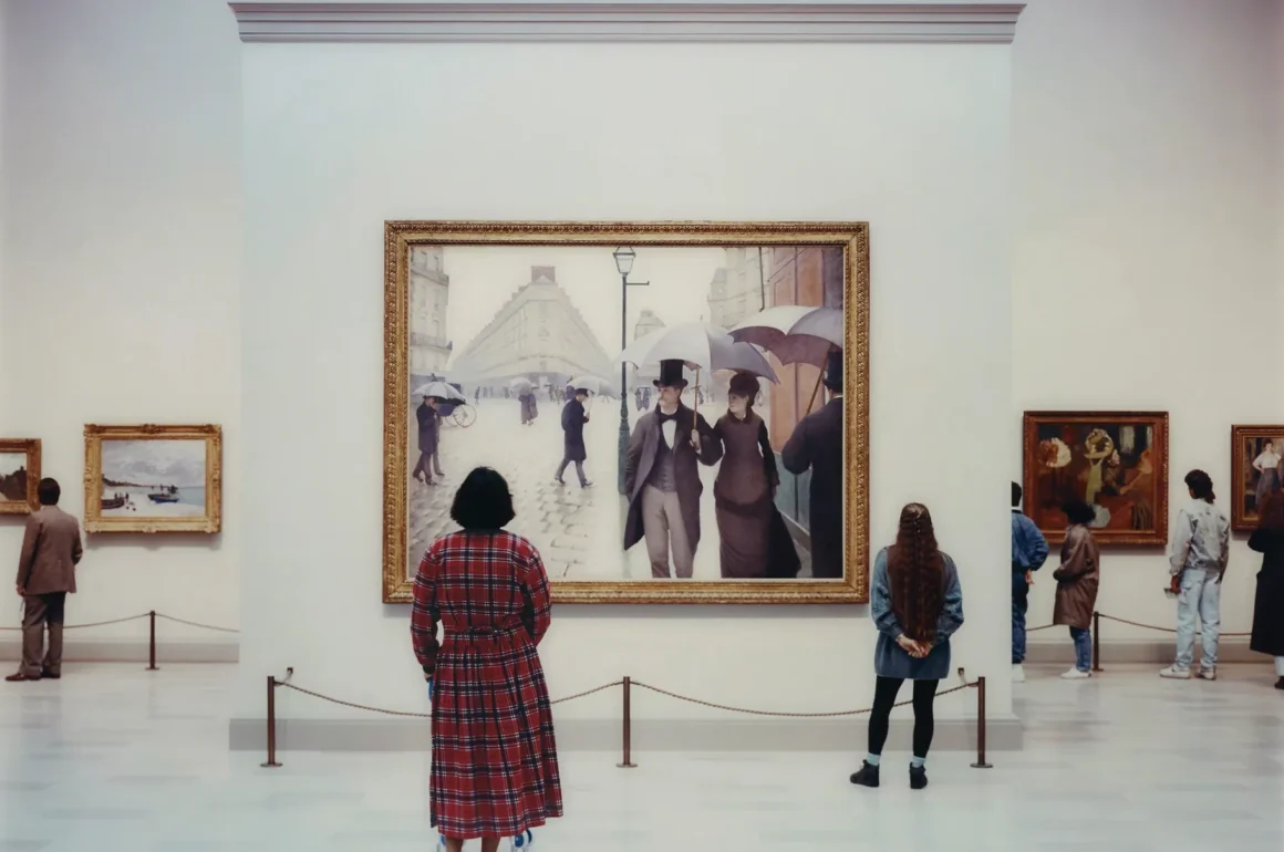 Майстри Полотна Рейтинг Найбільш Високо Оцінених Сучасних Художників