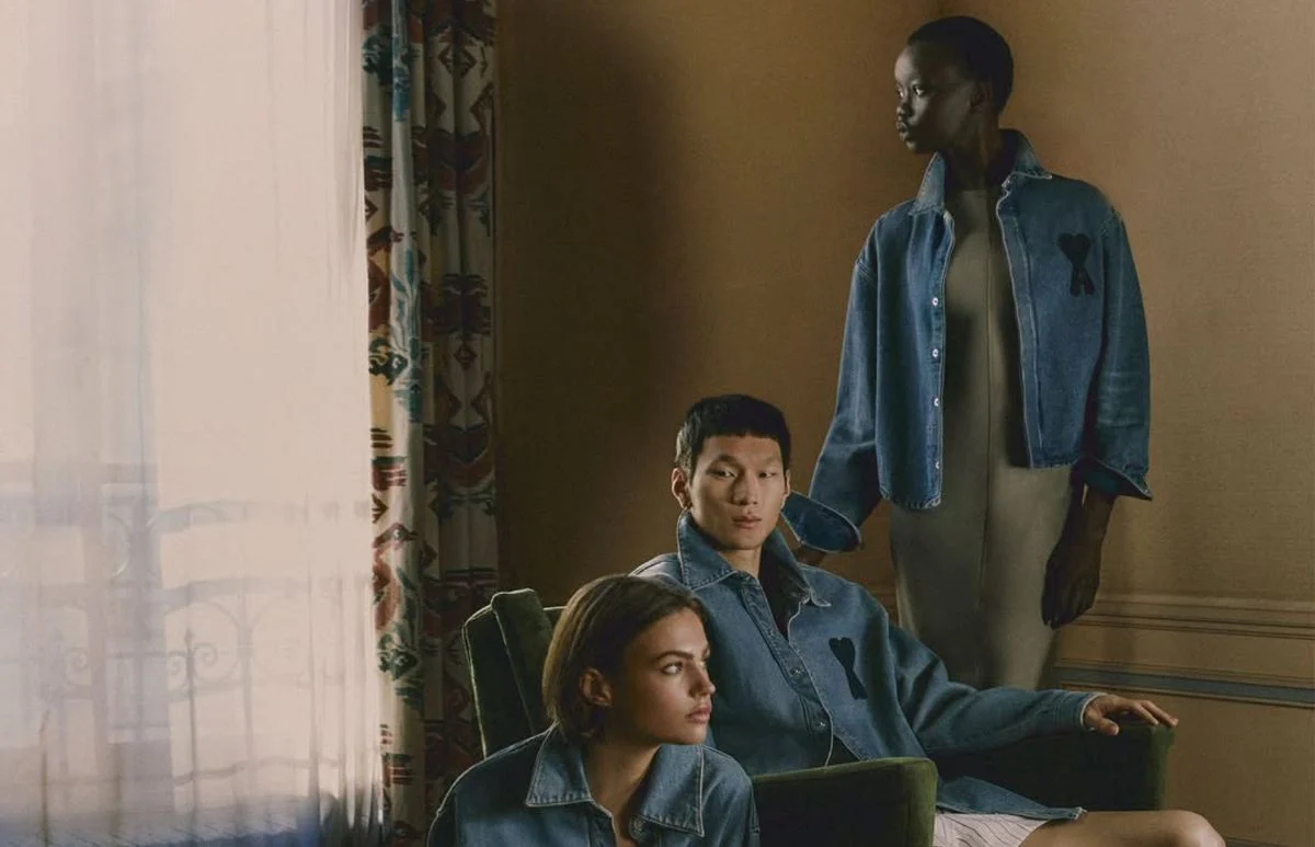 Бренд Ami Paris