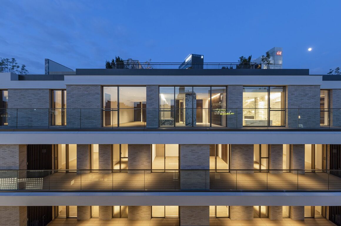 Marq Omotesando One – рекорд, що змінює ринок Токіо