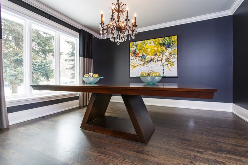 Преміум дерев'яні меблі