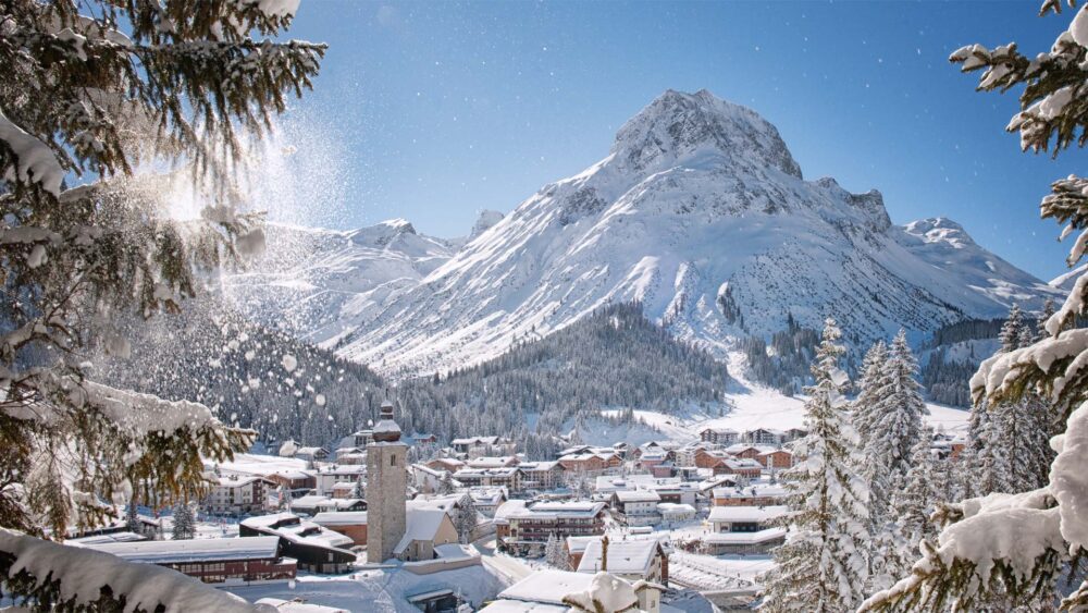 Мільярдери Куди Їздять На Лижі