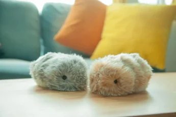 Moflin Робот Ai, який відчуває