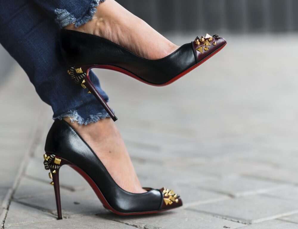 Найелегантніші бренди шпильок — преміум-гід