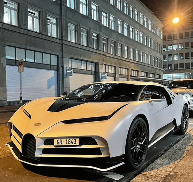 Найдорожчі автомобілі у світі Топ 10