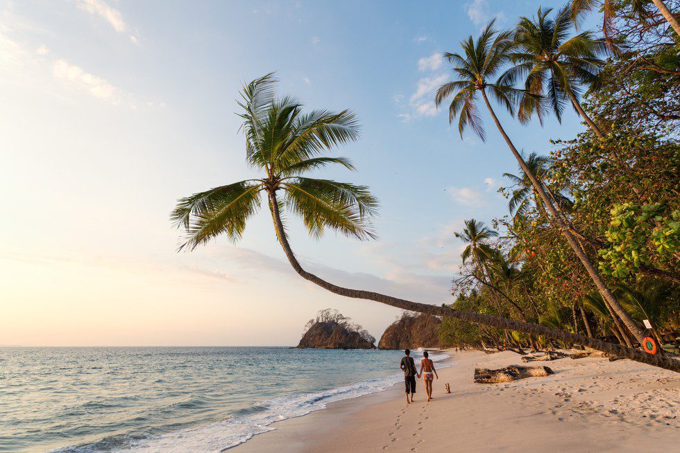 Найкращі преміальні напрямки для відпочинку Коста-Рика