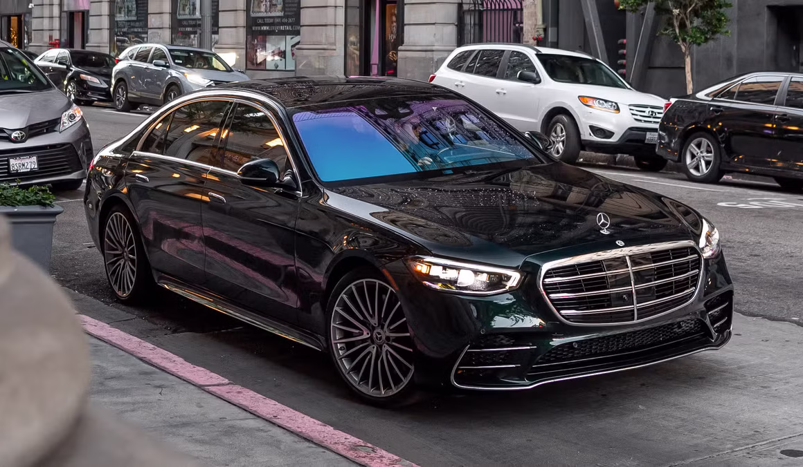 Найкращий двигун у Mercedes S Class Комплексний гід