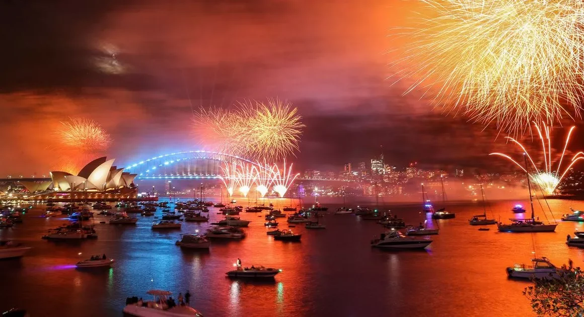 Найрозкішніші місця для святкування Нового року в Європі – рейтинг 2025/2026