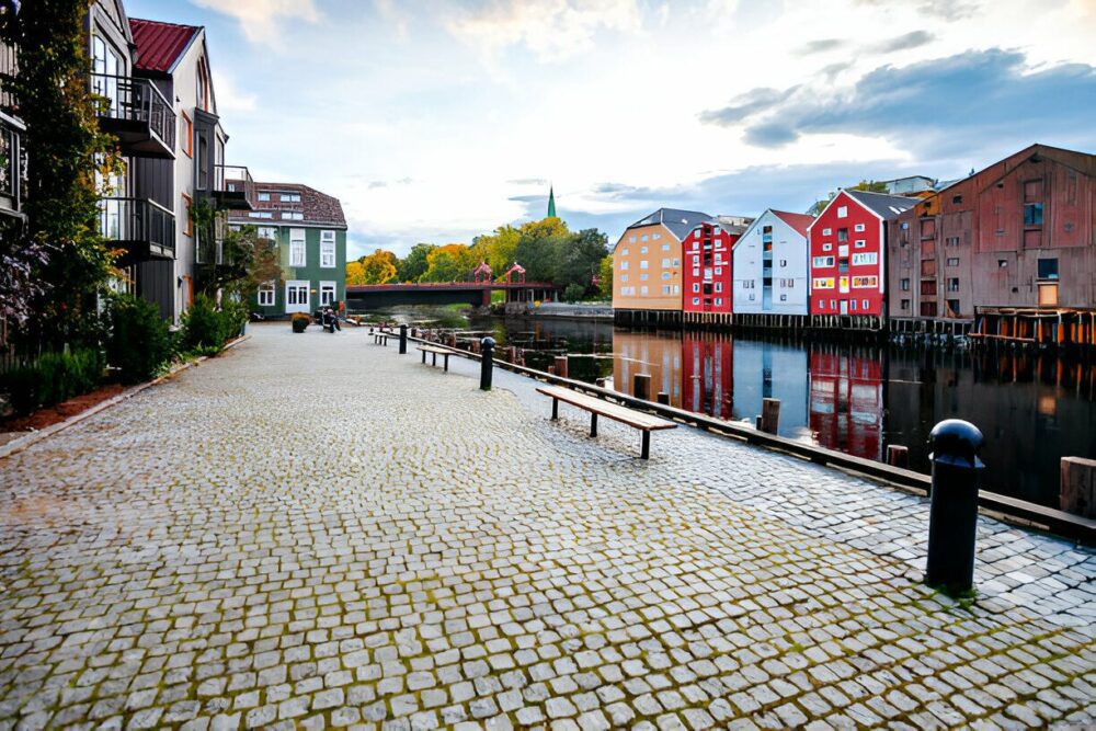 Нерухомість у Норвегії