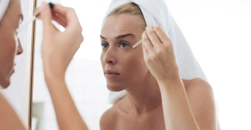 Нічна сироватка для жінок 35 плюс: яку обрати