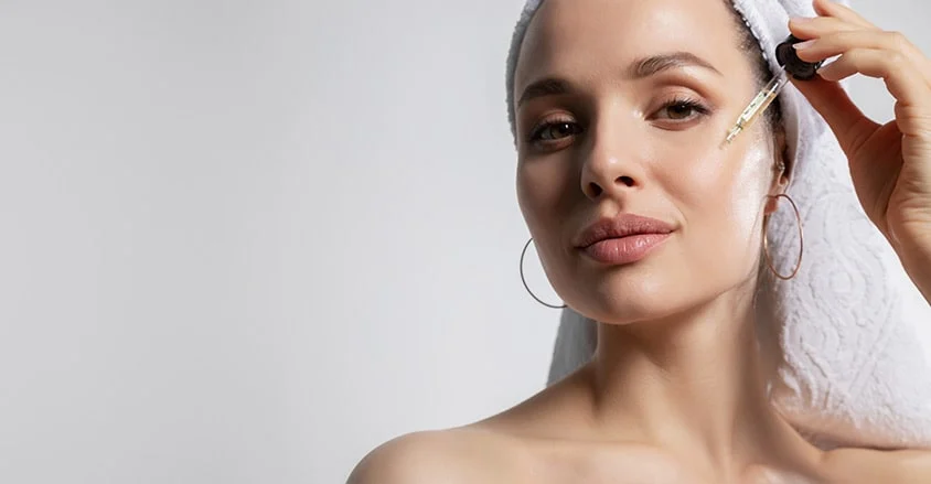 Нічна сироватка для жінок 35 плюс