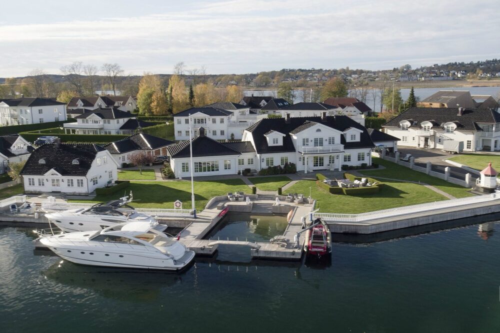 Норвегія Нерухомість Блог