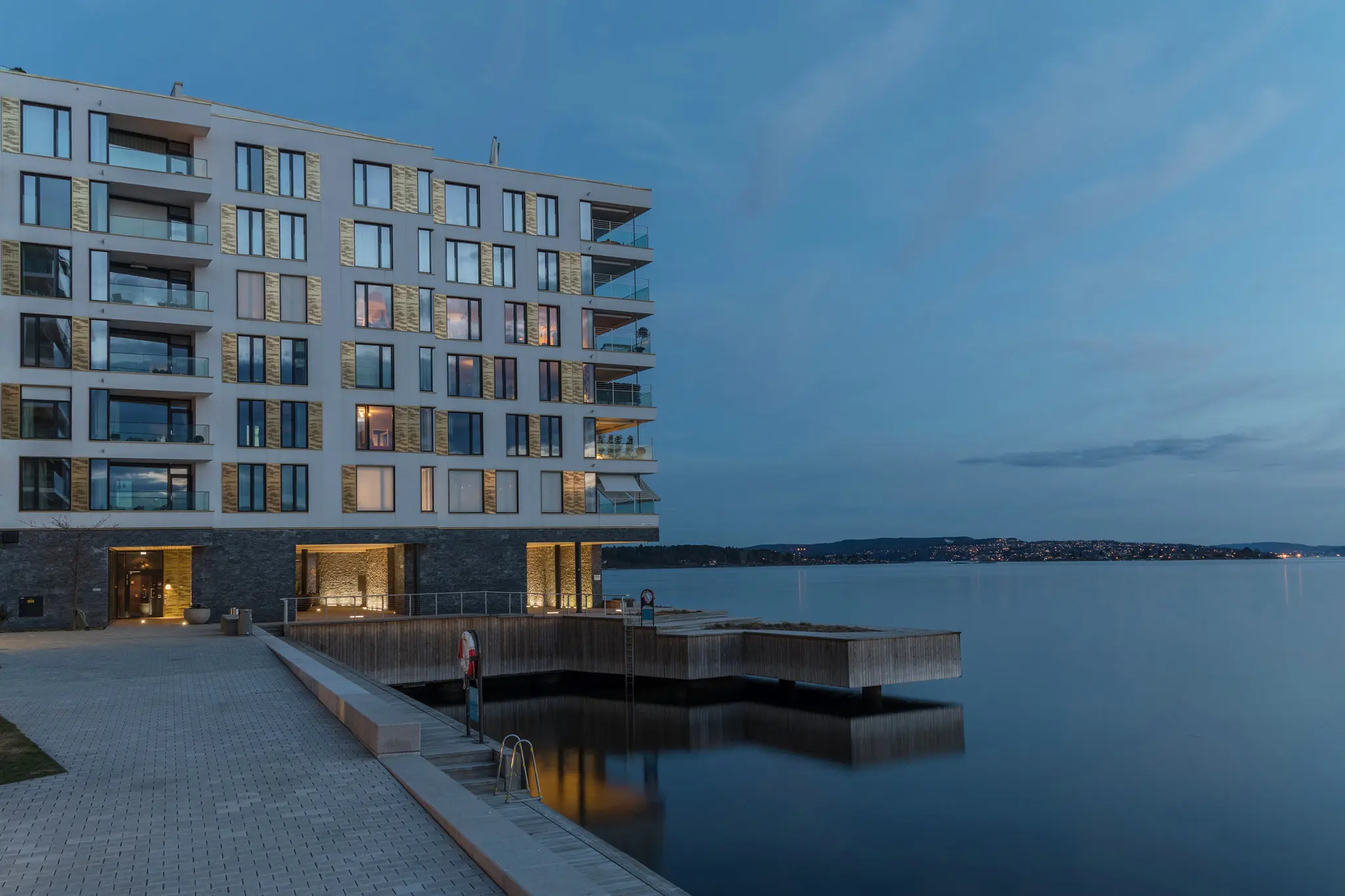 Норвезька Нерухомість