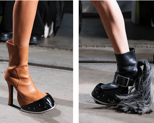 Оригінальне взуття Alexander Mcqueen Як виглядає