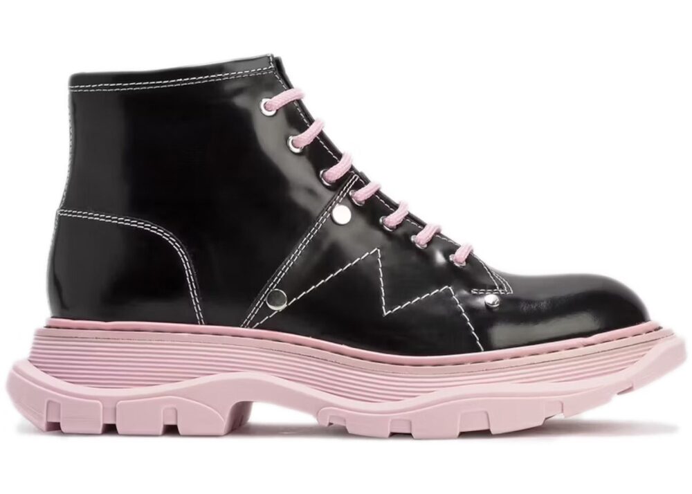 Оригінальне взуття Alexander Mcqueen Характерні риси