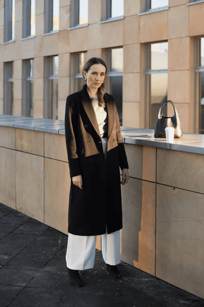 Довге пальто